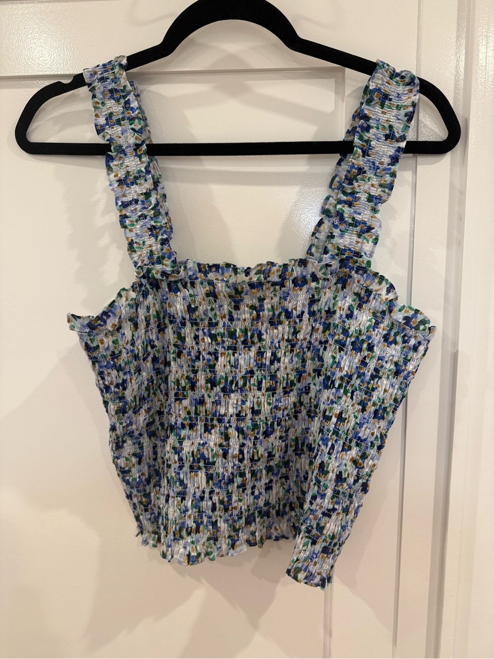 Veronica Beard Floral Top